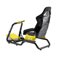OPLITE GTR Elite Racing Cockpit Yellow Silla OPLITE GTR Elite Racing Cockpit Yellow Silla