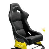 OPLITE GTR Elite Racing Cockpit Yellow Silla OPLITE GTR Elite Racing Cockpit Yellow Silla