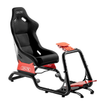OPLITE GTR Elite Racing Cockpit Red - Silla