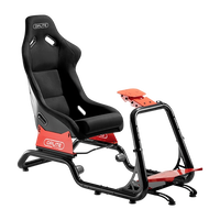 OPLITE GTR Elite Racing Cockpit Red Silla OPLITE GTR Elite Racing Cockpit Red Silla