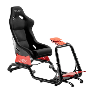 OPLITE GTR Elite Racing Cockpit Red Silla OPLITE GTR Elite Racing Cockpit Red Silla