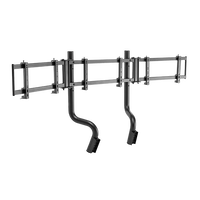 OPLITE Triple Monitor Stand GTR  Soporte Monitor