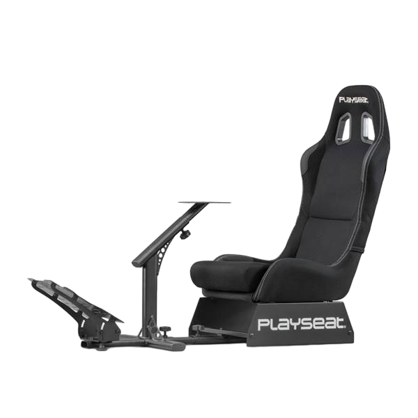 Playseat Evolution Black  Silla Playseat Evolution Black  Silla
