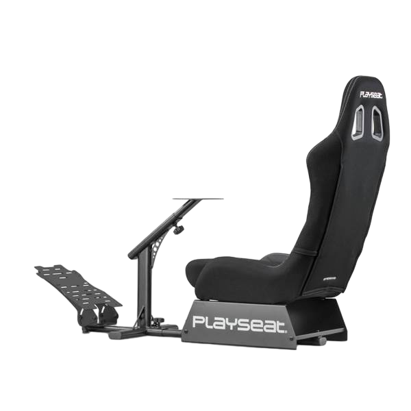 Playseat Evolution Black  Silla Playseat Evolution Black  Silla