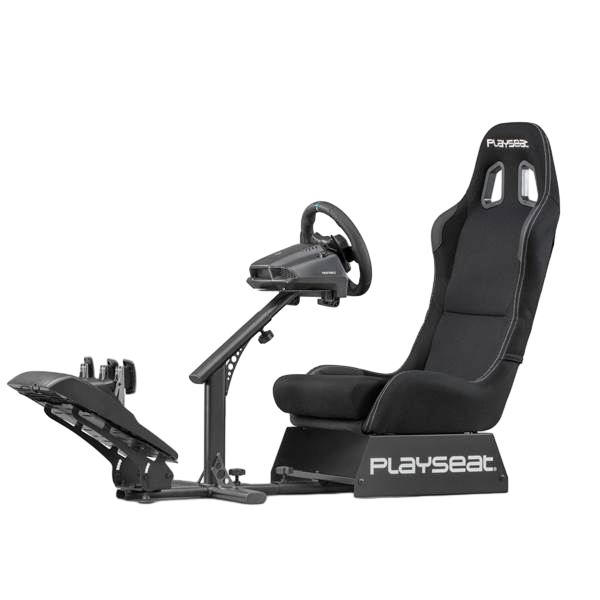 Playseat Evolution Black  Silla Playseat Evolution Black  Silla
