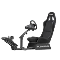 Playseat Evolution Black Silla Playseat Evolution Black Silla