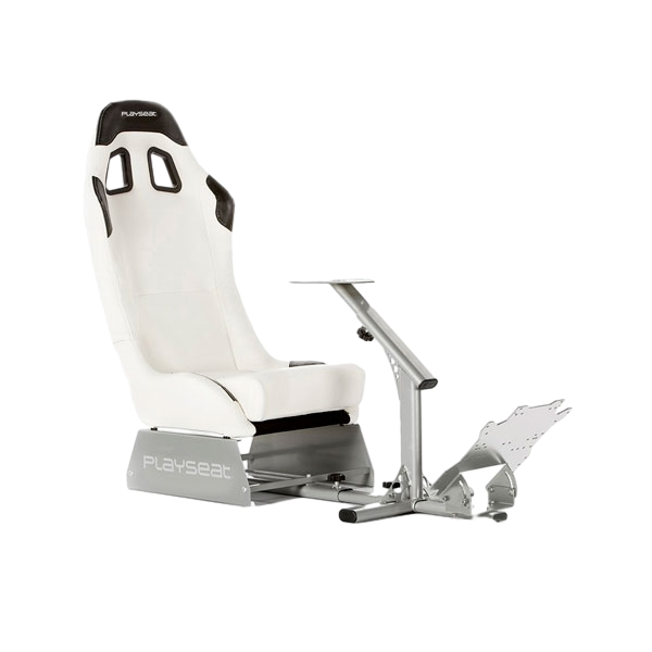 Playseat Evolution White  Cockpit Simracing Playseat Evolution White  Cockpit Simracing