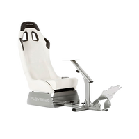 Playseat Evolution White Cockpit Simracing Playseat Evolution White Cockpit Simracing
