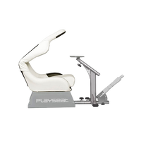 Playseat Evolution White Cockpit Simracing Playseat Evolution White Cockpit Simracing