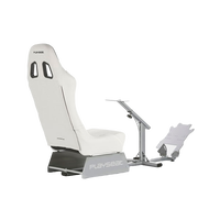 Playseat Evolution White Cockpit Simracing Playseat Evolution White Cockpit Simracing
