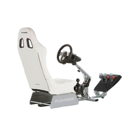 Playseat Evolution White Cockpit Simracing Playseat Evolution White Cockpit Simracing