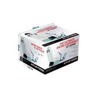 Playseat Evolution White Cockpit Simracing Playseat Evolution White Cockpit Simracing