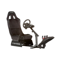 Playseat Alcántara Cockpit Simracing Playseat Alcántara Cockpit Simracing