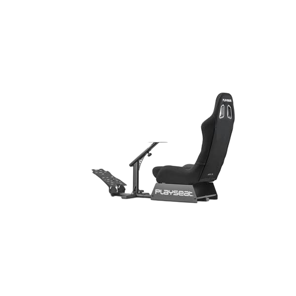 Playseat Evolution ActiFit Black Cockpit Simracing Playseat Evolution ActiFit Black Cockpit Simracing