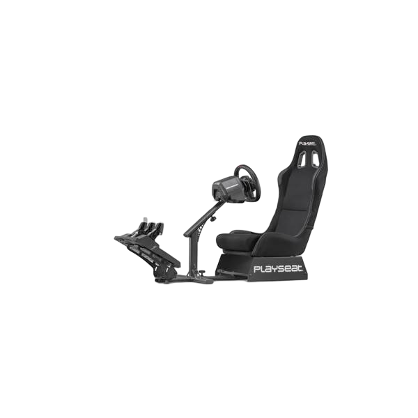Playseat Evolution ActiFit Black Cockpit Simracing Playseat Evolution ActiFit Black Cockpit Simracing