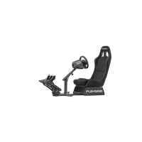 Playseat Evolution ActiFit Black Cockpit Simracing Playseat Evolution ActiFit Black Cockpit Simracing