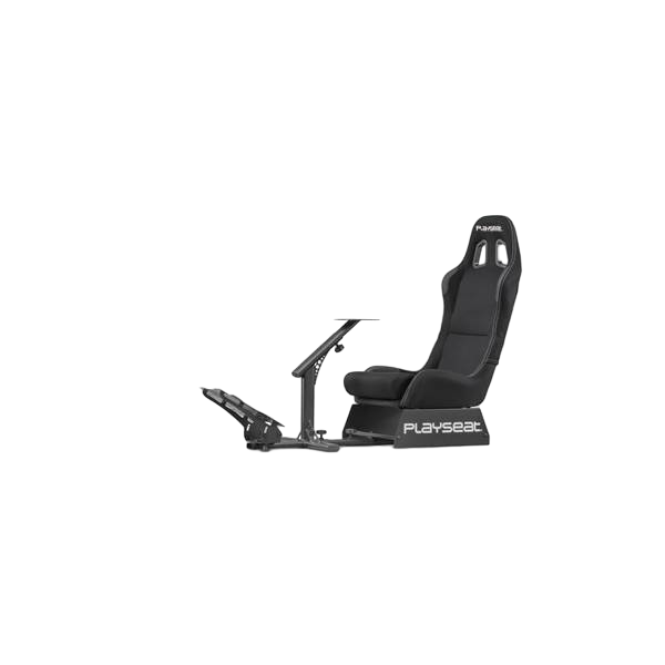 Playseat Evolution ActiFit Black Cockpit Simracing Playseat Evolution ActiFit Black Cockpit Simracing