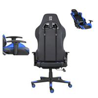 Primux Elite Cobalto NegroAzul  Silla Gaming