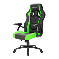 Sharkoon Skiller SGS1 negra verde  Silla
