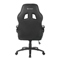 Sharkoon Skiller SGS1 negra verde  Silla