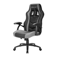 Sharkoon Skiller SGS1 negra gris Silla Sharkoon Skiller SGS1 negra gris Silla