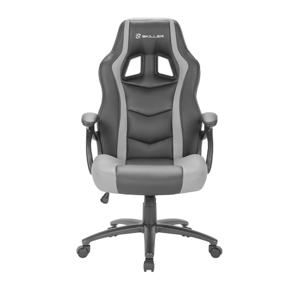 Sharkoon Skiller SGS1 negra gris Silla Sharkoon Skiller SGS1 negra gris Silla