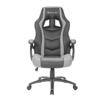 Sharkoon Skiller SGS1 negra gris Silla Sharkoon Skiller SGS1 negra gris Silla