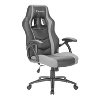 Sharkoon Skiller SGS1 negra gris Silla Sharkoon Skiller SGS1 negra gris Silla