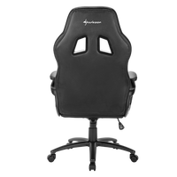 Sharkoon Skiller SGS1 negra gris Silla Sharkoon Skiller SGS1 negra gris Silla