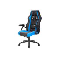 Sharkoon Skiller SGS1 negra azul Silla Sharkoon Skiller SGS1 negra azul Silla