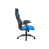 Sharkoon Skiller SGS1 negra azul Silla Sharkoon Skiller SGS1 negra azul Silla