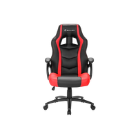 Sharkoon Skiller SGS1 negra roja  Silla