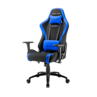 Sharkoon Skiller SGS2 negra azul  Silla