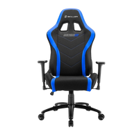 Sharkoon Skiller SGS2 negra azul  Silla