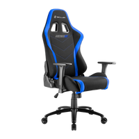 Sharkoon Skiller SGS2 negra azul  Silla