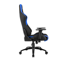 Sharkoon Skiller SGS2 negra azul  Silla