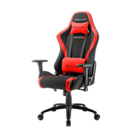 Sharkoon Skiller SGS2 negra roja Silla Sharkoon Skiller SGS2 negra roja Silla