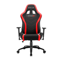 Sharkoon Skiller SGS2 negra roja Silla Sharkoon Skiller SGS2 negra roja Silla