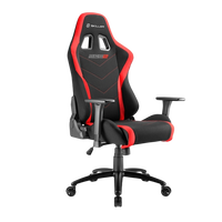 Sharkoon Skiller SGS2 negra roja Silla Sharkoon Skiller SGS2 negra roja Silla