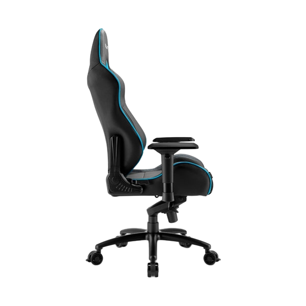 Sharkoon Skiller SGS3 negra azul  Silla Sharkoon Skiller SGS3 negra azul  Silla