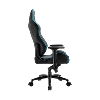 Sharkoon Skiller SGS3 negra azul Silla Sharkoon Skiller SGS3 negra azul Silla