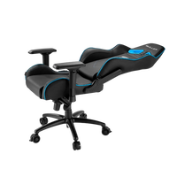 Sharkoon Skiller SGS3 negra azul Silla Sharkoon Skiller SGS3 negra azul Silla