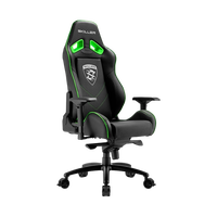 Sharkoon Skiller SGS3 negra verde  Silla