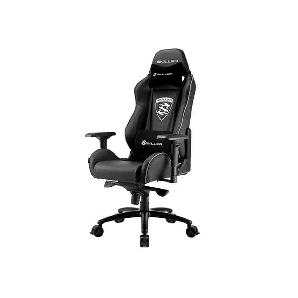 Sharkoon Skiller SGS3 negra Silla Sharkoon Skiller SGS3 negra Silla