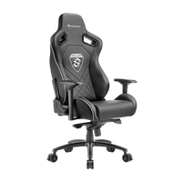 Sharkoon Skiller SGS4 negra Silla Sharkoon Skiller SGS4 negra Silla