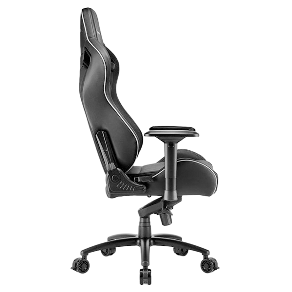 Sharkoon Skiller SGS4 negra  Silla Sharkoon Skiller SGS4 negra  Silla