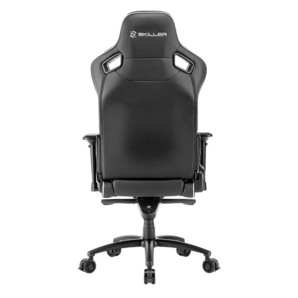 Sharkoon Skiller SGS4 negra  Silla Sharkoon Skiller SGS4 negra  Silla