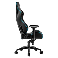 Sharkoon Skiller SGS4 negra azul  Silla