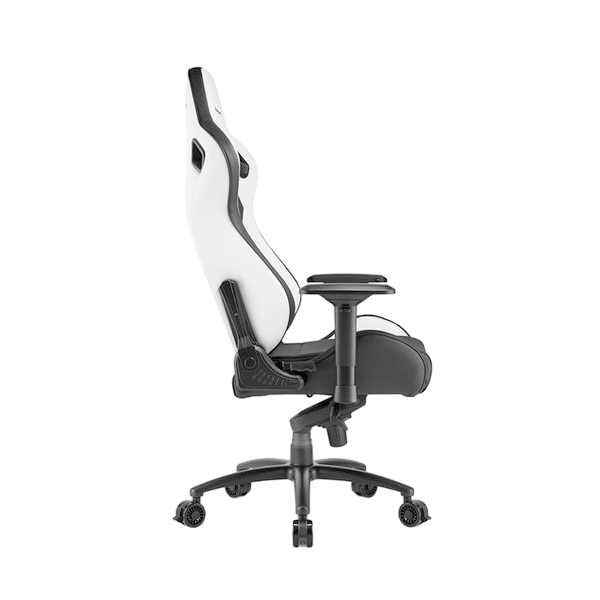 Sharkoon Skiller SGS4 negra blanca Silla Sharkoon Skiller SGS4 negra blanca Silla