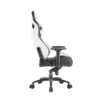 Sharkoon Skiller SGS4 negra blanca Silla Sharkoon Skiller SGS4 negra blanca Silla